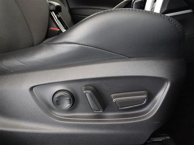 カローラクロス ハイブリッド Z 衝突被害軽減システム メモリーナビ フルセグ バックカメラ ETC フルエアロ LEDヘッドランプ スマートキー(17枚目)