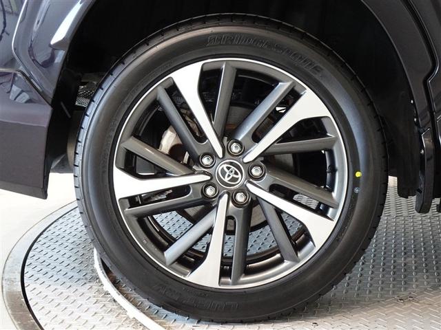 カローラクロス ハイブリッド Z 衝突被害軽減システム メモリーナビ フルセグ バックカメラ ETC フルエアロ LEDヘッドランプ スマートキー(25枚目)