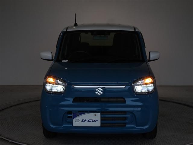 アルト ハイブリッドＳ　衝突被害軽減システム　バックカメラ　ＥＴＣ　ＬＥＤヘッドランプ（24枚目）