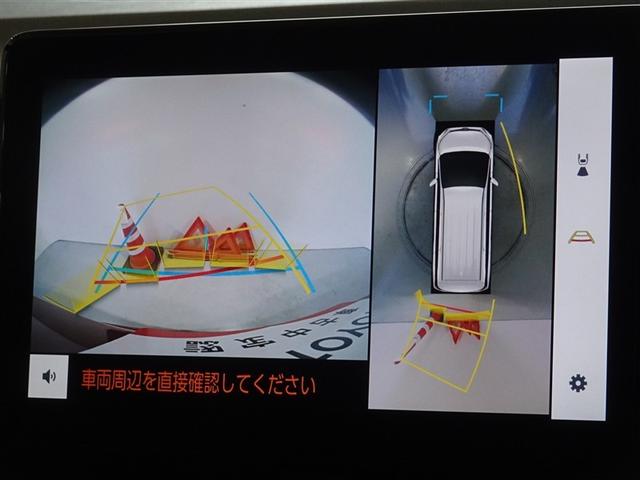 �o�b�N�K�C�h���j�^�[�𑕔����Ă��܂��A�Ԍɓ�������N���N�ł��B�p�m���~�b�N�r���[���j�^�[�𓋍ڂ��Ă��܂��A�ォ��̉摜���\������܂��B