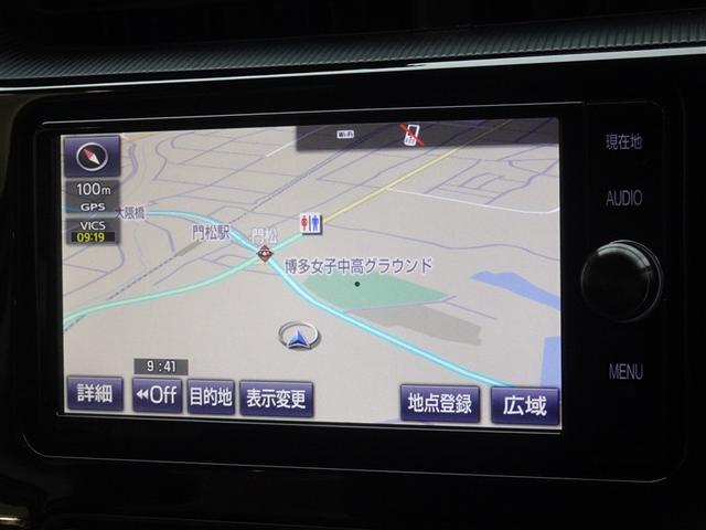 アクア Ｓスタイルブラック　衝突被害軽減システム　メモリーナビ　フルセグ　バックカメラ　ＥＴＣ　ドラレコ　スマートキー（6枚目）