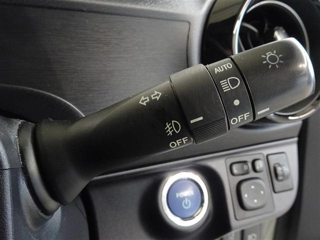 アクア Ｓスタイルブラック　衝突被害軽減システム　メモリーナビ　フルセグ　バックカメラ　ＥＴＣ　ドラレコ　スマートキー（11枚目）