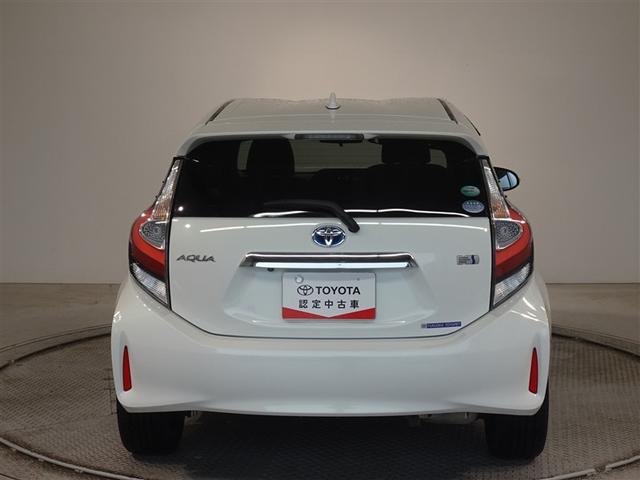 アクア Ｓスタイルブラック　衝突被害軽減システム　メモリーナビ　フルセグ　バックカメラ　ＥＴＣ　ドラレコ　スマートキー（22枚目）