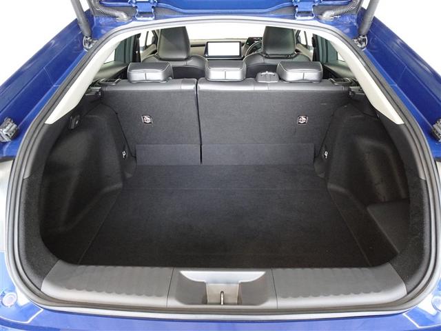 プリウス Ｚ　衝突被害軽減システム　フルセグ　バックカメラ　ＥＴＣ　サンルーフ　ＬＥＤヘッドランプ　スマートキー（21枚目）