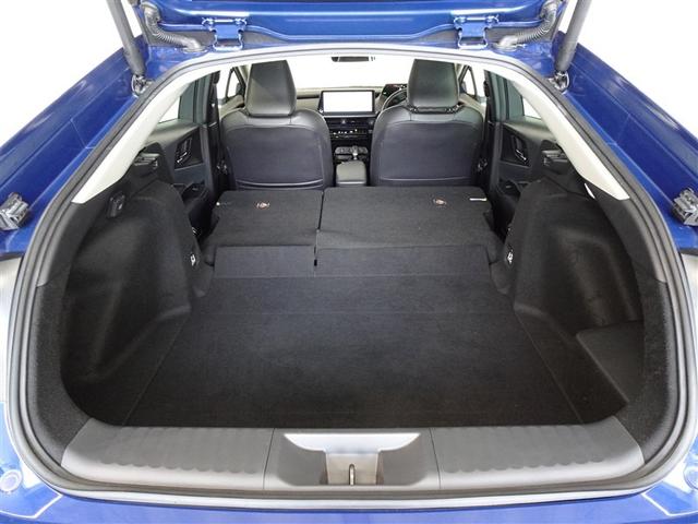 プリウス Ｚ　衝突被害軽減システム　フルセグ　バックカメラ　ＥＴＣ　サンルーフ　ＬＥＤヘッドランプ　スマートキー（22枚目）