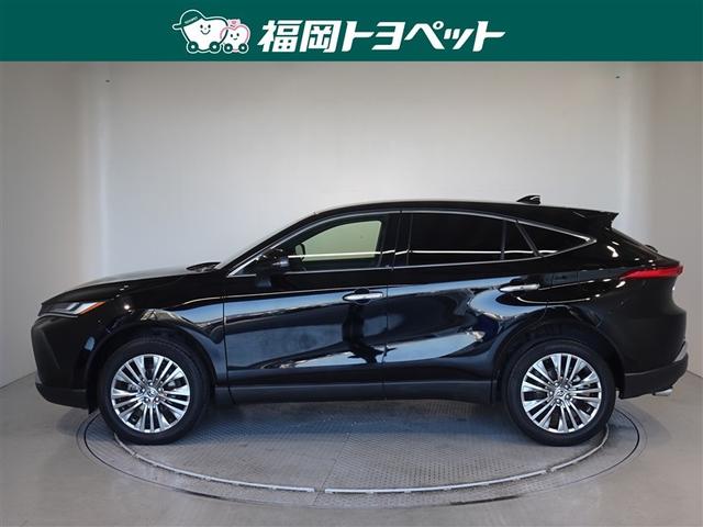 ハリアーハイブリッド Z レザーパッケージ 衝突被害軽減システム メモリーナビ フルセグ バックカメラ ETC ドラレコ LEDヘッドランプ スマートキー(2枚目)