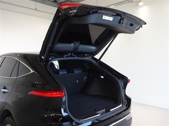 ハリアーハイブリッド Z レザーパッケージ 衝突被害軽減システム メモリーナビ フルセグ バックカメラ ETC ドラレコ LEDヘッドランプ スマートキー(24枚目)