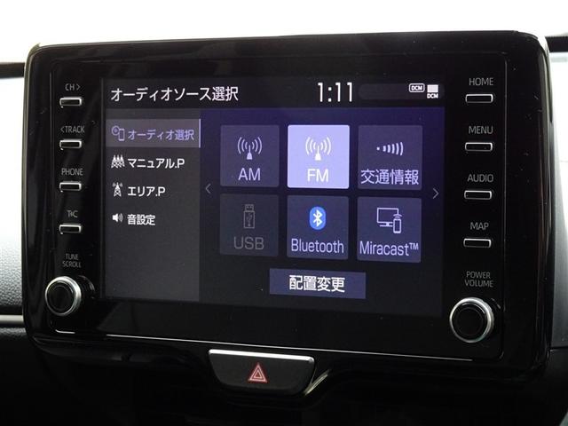 ヤリスクロス Z 衝突被害軽減システム バックカメラ ETC ドラレコ LEDヘッドランプ スマートキー(7枚目)