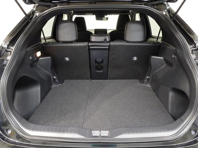 ヤリスクロス Z 衝突被害軽減システム バックカメラ ETC ドラレコ LEDヘッドランプ スマートキー(18枚目)