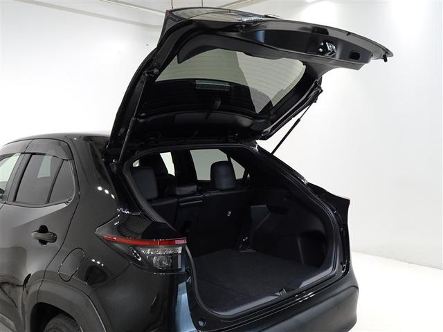 ヤリスクロス Z 衝突被害軽減システム バックカメラ ETC ドラレコ LEDヘッドランプ スマートキー(21枚目)