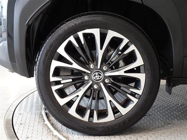 ヤリスクロス Z 衝突被害軽減システム バックカメラ ETC ドラレコ LEDヘッドランプ スマートキー(23枚目)