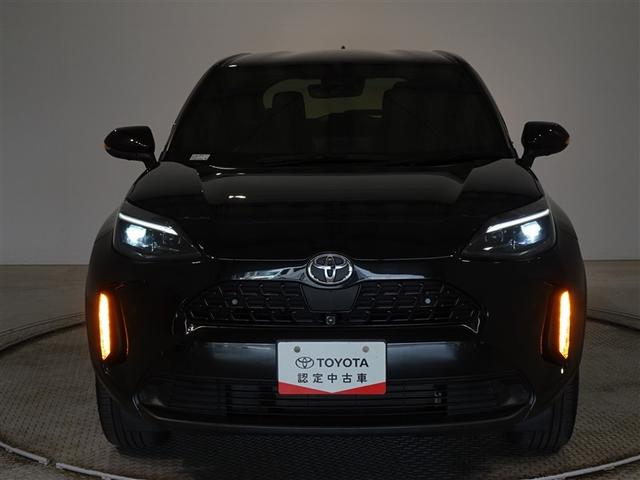 ヤリスクロス Z 衝突被害軽減システム バックカメラ ETC ドラレコ LEDヘッドランプ スマートキー(24枚目)