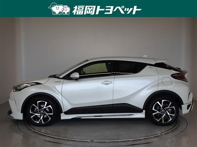 Ｃ－ＨＲ Ｇ　衝突被害軽減システム　メモリーナビ　フルセグ　バックカメラ　ＥＴＣ　フルエアロ　ＬＥＤヘッドランプ　スマートキー（2枚目）