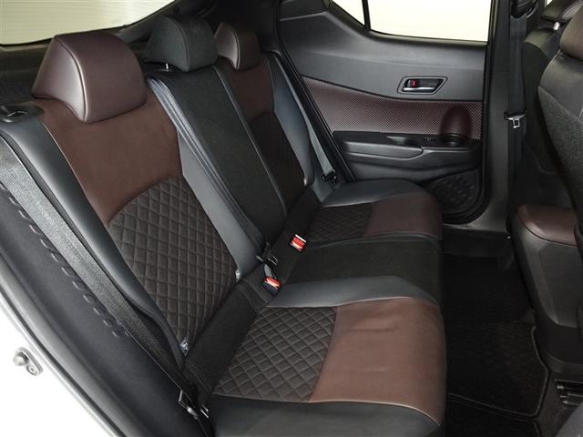 Ｃ－ＨＲ Ｇ　衝突被害軽減システム　メモリーナビ　フルセグ　バックカメラ　ＥＴＣ　フルエアロ　ＬＥＤヘッドランプ　スマートキー（17枚目）