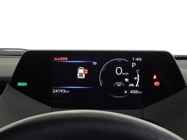 プリウス Ｚ　衝突被害軽減システム　メモリーナビ　フルセグ　バックカメラ　ＥＴＣ　サンルーフ　ＬＥＤヘッドランプ　スマートキー（10枚目）