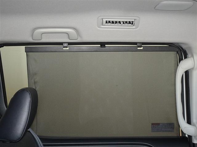 �Z�J���h�V�[�g�̑��K���X�ɂ͓��悯�̃V�F�[�h�𑕔����Ă��܂��B�����������̃J�b�g�ɁA�v���C�o�V�[�΍�Ƃ��Ă��d�󂵂܂��B