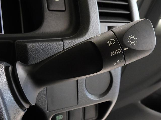 �R�����C�g�i�I�[�g���C�g�j�𑕔����Ă܂��B���̖͂��邳�ɂ���ăw�b�h���C�g�̓_���E�����������Ő؂�ւ��܂��B