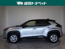 トヨタのコンパクトＳＵＶ、ヤリスクロスハイブリッド　Ｇが入荷しました。