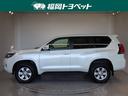 トヨタの人気SUV、ランドクルーザープラド TX Lパッケージが入荷しました。