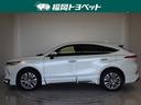 トヨタの人気SUV、ハリアーハイブリッド Z レザーパッケージが入荷しました。