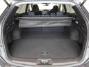 ５人乗車時でも十分なスペースのトランクルームです。