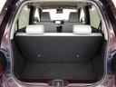 コンパクトですが、日常使いなら十分なスペースのトランクルームです。