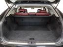 5人乗車時でも十分なスペースのトランクルームです。