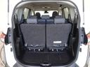 ７人乗車時のトランクルームです、コンパクトですが日常使いなら十分なスペースです。
