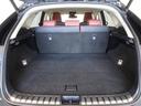 ５人乗車時でも十分なスペースのトランクルームです。