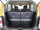 コンパクトですが、日常使いなら十分なスペースのトランクルームです。