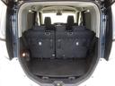 コンパクトですが、日常使いなら十分なスペースのトランクルームです。