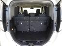 コンパクトですが、日常使いなら十分なスペースのトランクルームです。