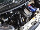 エンジンルームも念入りに清掃しております。