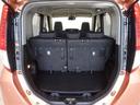 コンパクトですが、日常使いなら十分なスペースのトランクルームです。