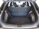 ５人乗車時でも十分なスペースのトランクルームです。