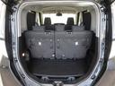 コンパクトですが、日常使いなら十分なスペースのトランクルームです。
