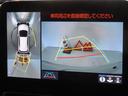 バックガイドモニターを装備しています、車庫入れもラクラクです。パノラミックビューモニターを搭載しています、上からの画像も表示されます。