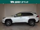 トヨタの人気ＳＵＶ、ＲＡＶ４ハイブリッド　Ｇが入荷しました。
