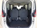 ７人乗車時でも十分なスペースのトランクルームです。