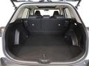 5人乗車時でも十分なスペースのトランクルームです。