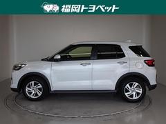 トヨタのコンパクトＳＵＶ、ライズ　Ｇが入荷しました。 2