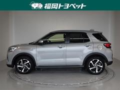 トヨタのコンパクトＳＵＶ、ライズ　ハイブリッド　Ｚが入荷しました。が入荷しました。 2