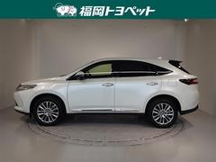 トヨタの上級ＳＵＶ、ハリアー　　プレミアムが入荷しました。 2