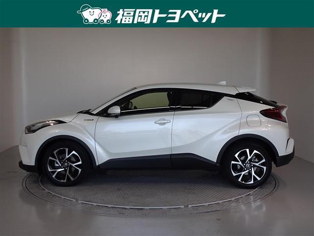 Ｃ－ＨＲ Ｇ　メモリーナビ　ナビ＆ＴＶ　フルセグ　バックカメラ　ＥＴＣ　ＬＥＤヘッドランプ　衝突被害軽減システム　スマートキー　キーレス（2枚目）