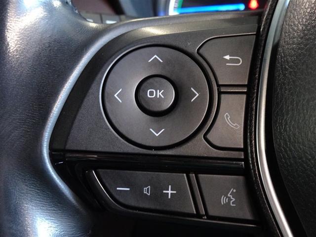 ハリアーハイブリッド Z 衝突被害軽減システム メモリーナビ フルセグ バックカメラ ETC ドラレコ LEDヘッドランプ 4WD スマートキー(12枚目)