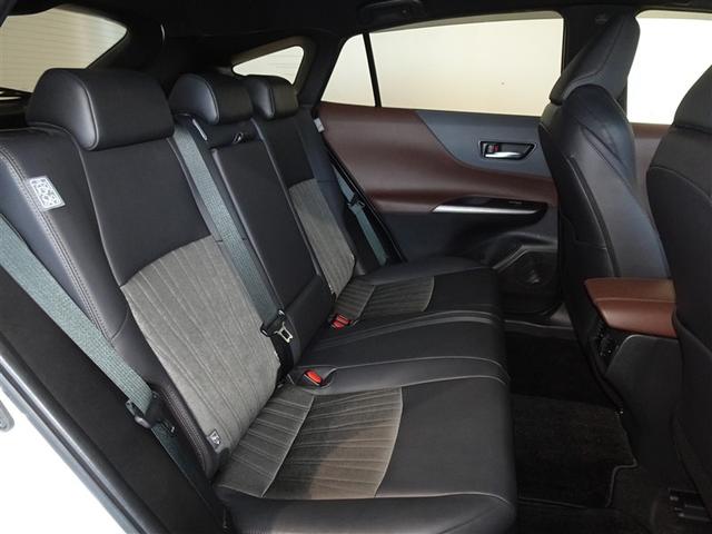 ハリアーハイブリッド Z 衝突被害軽減システム メモリーナビ フルセグ バックカメラ ETC ドラレコ LEDヘッドランプ 4WD スマートキー(20枚目)