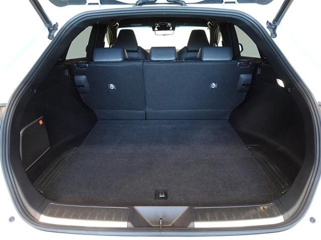 ハリアーハイブリッド Z 衝突被害軽減システム メモリーナビ フルセグ バックカメラ ETC ドラレコ LEDヘッドランプ 4WD スマートキー(21枚目)