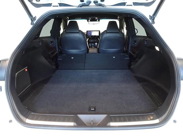 ハリアーハイブリッド Z 衝突被害軽減システム メモリーナビ フルセグ バックカメラ ETC ドラレコ LEDヘッドランプ 4WD スマートキー(22枚目)