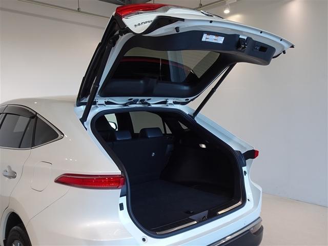 ハリアーハイブリッド Z 衝突被害軽減システム メモリーナビ フルセグ バックカメラ ETC ドラレコ LEDヘッドランプ 4WD スマートキー(24枚目)