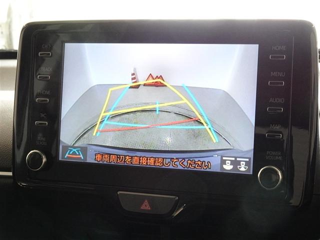 ヤリスクロス ハイブリッドＧ　衝突被害軽減システム　バックカメラ　ＥＴＣ　ドラレコ　ＬＥＤヘッドランプ　スマートキー（8枚目）